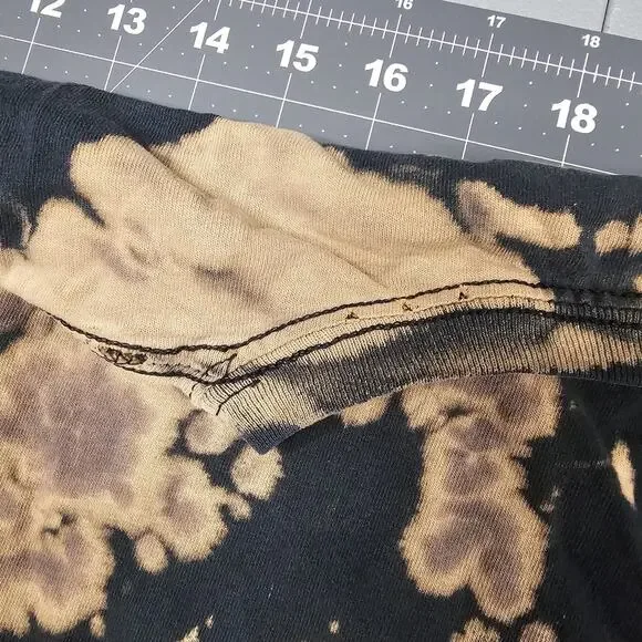 Grateful Dead & Company Crew Tshirt XL 2015 Tour Band Concert Liquid Blue Y2K - Picture 9 of 10